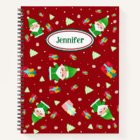 Funny Père Noël