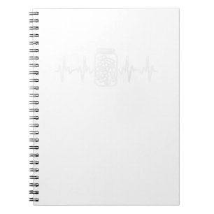 Carnet Funny Pharmacy Design For Pharmacy Tech Men Women 