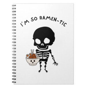 Carnet Funny Ramen