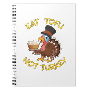 Carnet Funny Vegan Vegetarian