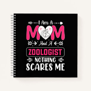 Carnet Funny Zoologiste maman, Zoologiste maman