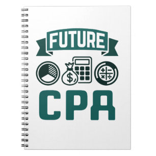 Carnet Futur diplôme en comptabilité CPA