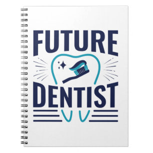 Carnet Futur étudiant de l'école dentaire dentiste