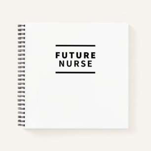 Carnet Futur infirmier