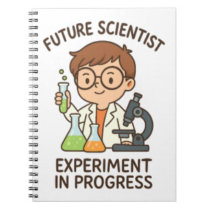 Carnet Futur Scientifique – Expérience en Cours