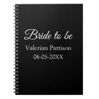 future mariée nom date noir blanc enterrement de v