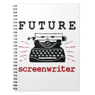 Carnet Future scénariste scénario scénariste cinéma