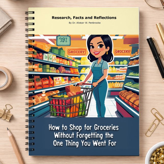 Carnet Gag gift - Notebook, pretending to be a book  (Créateur téléchargé)