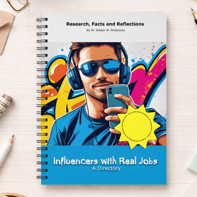 Carnet Gag gift - Notebook, pretending to be a book  (Créateur téléchargé)