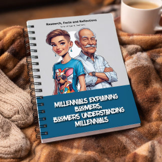 Carnet Gag gift - Notebook, pretending to be a book