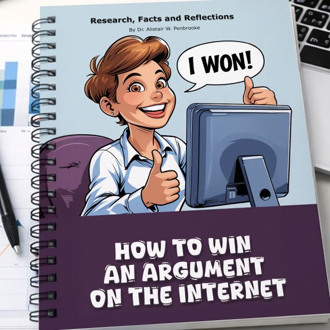 Carnet Gag gift - Notebook, pretending to be a book  (Créateur téléchargé)