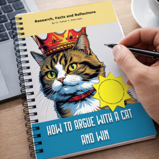 Carnet Gag gift - Notebook, pretending to be a book