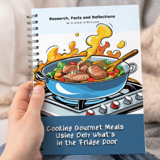 Carnet Gag gift - Notebook, pretending to be a book 