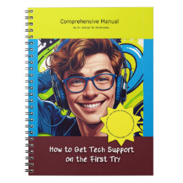 Carnet Gag gift - Notebook, pretending to be a book