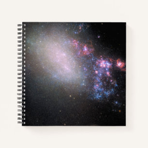 Carnet Galaxie irrégulière Ngc 4485