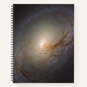 Carnet Galaxie Lenticulaire Barrée Ngc 3368