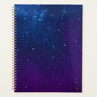 Carnet Galaxy Dream