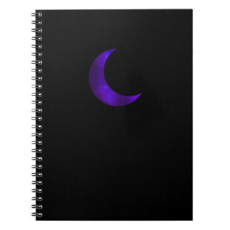 Carnet Galaxy Moon