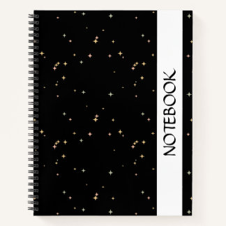 Carnet Galaxy Stars