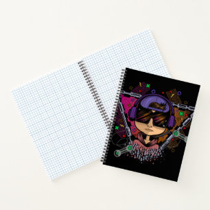 Carnet Gamer Boy