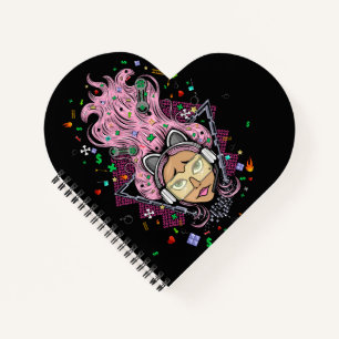 Carnet Gamer fille