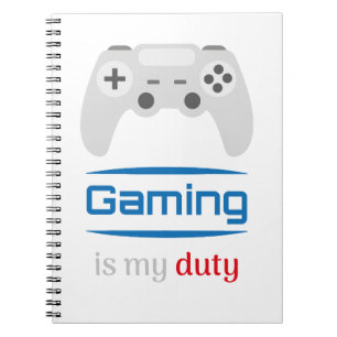 Carnet Gaming Is My Duty Gamer Controller