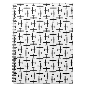 Carnet GAMME D'OEUVRE D'Aéronefs Vintages