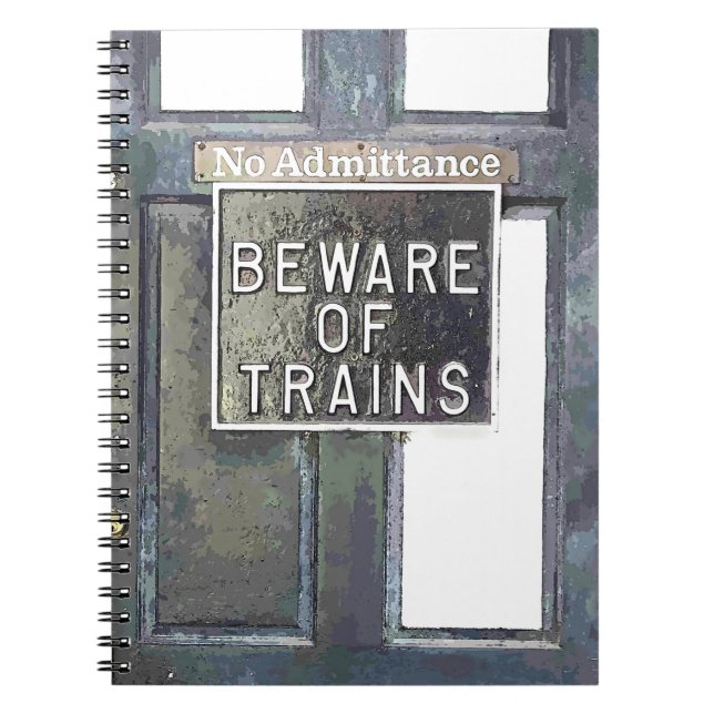 CARNET GARE (Devant)