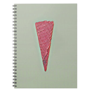 Carnet Gâteau à la crème glacée