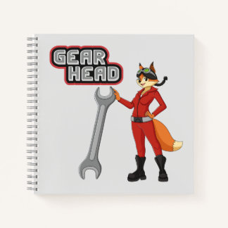 Carnet Gearhead