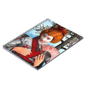 Carnet Geisha