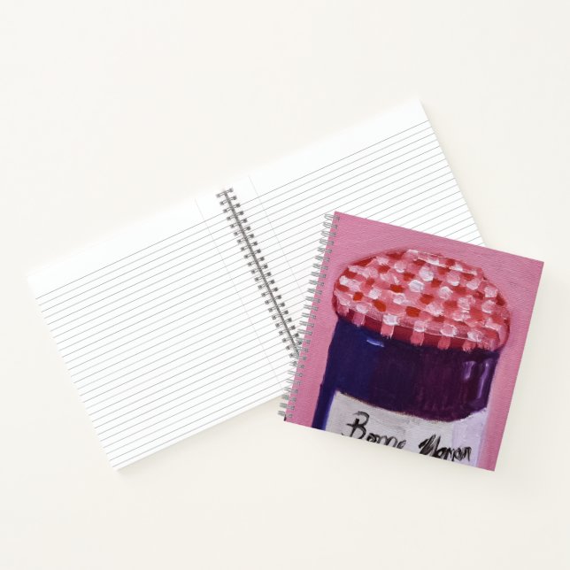 Carnet Gelée (Intérieur)