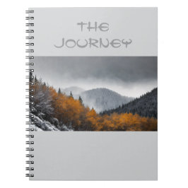 Carnet Gelée d'automne