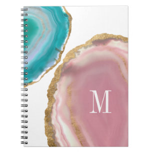 Carnet Gemmes du monogramme I