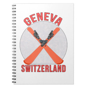 Carnet Genève, Suisse