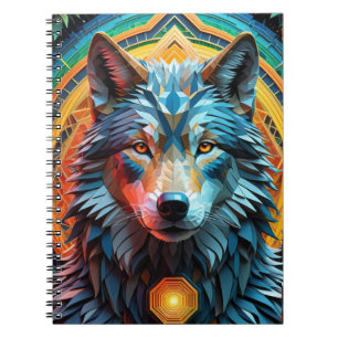 Carnet Geo Wolf
