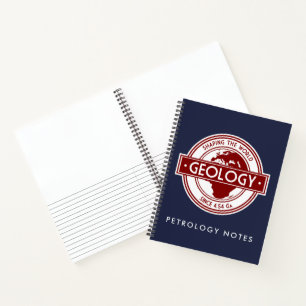 Carnet Géologie - Façonner le monde (Europe/Afrique) Logo