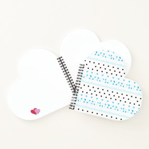 Carnet Géométrie bleue