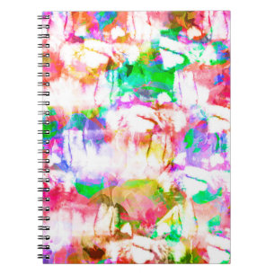 Carnet Géométrie texture répétition motif classique abstr