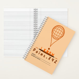 Carnet Géospatial, notes de géomètre
