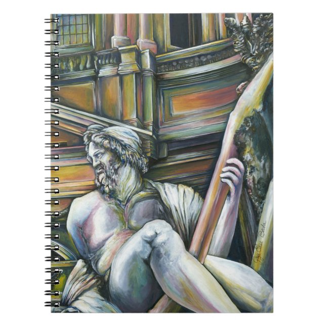 Carnet Gesamtkunstwerk (Devant)