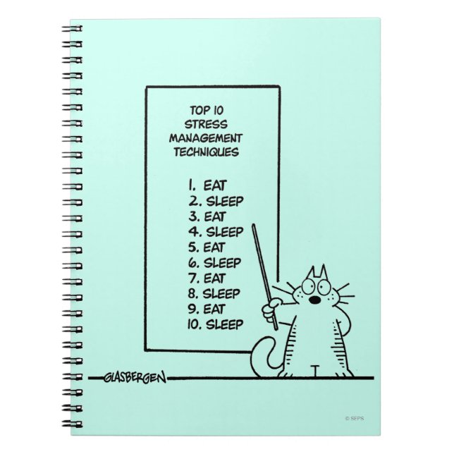 Carnet Gestion du temps (Devant)