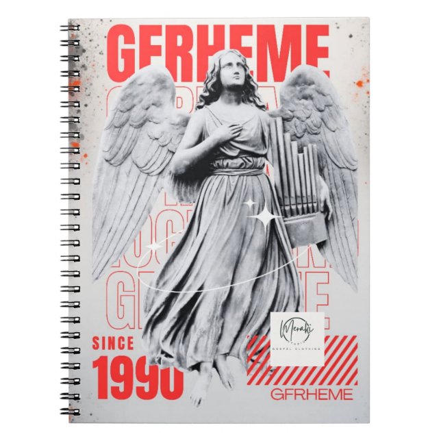 Carnet Gfrheme 1990 (Devant)