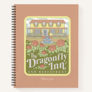Carnet Gilmore Girls   Le Dragonfly Inn & Restaurant