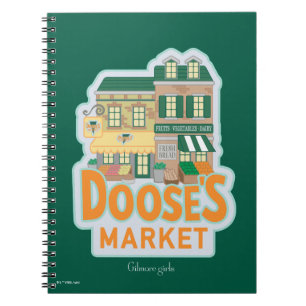 Carnet Gilmore Girls   Le marché de Doose