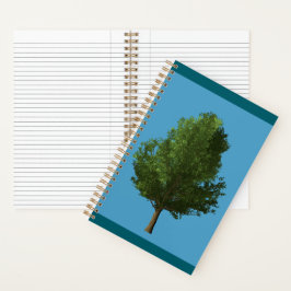 Carnet Ginkgo
