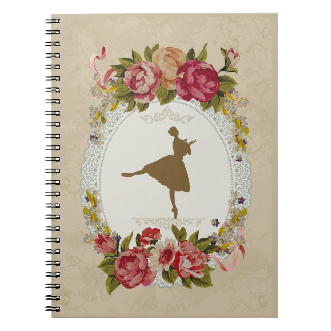Carnet Giselle (Devant)