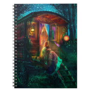 Carnet gitan de luciole