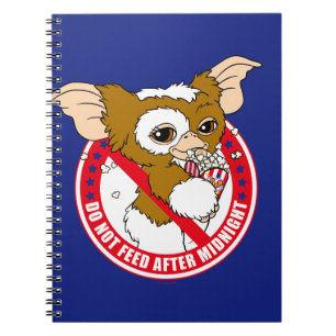 Carnet Gizmo Ne Pas Se Nourrir Après Minuit