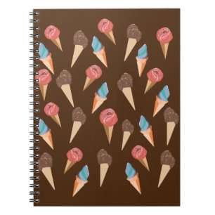 Carnet Glaces